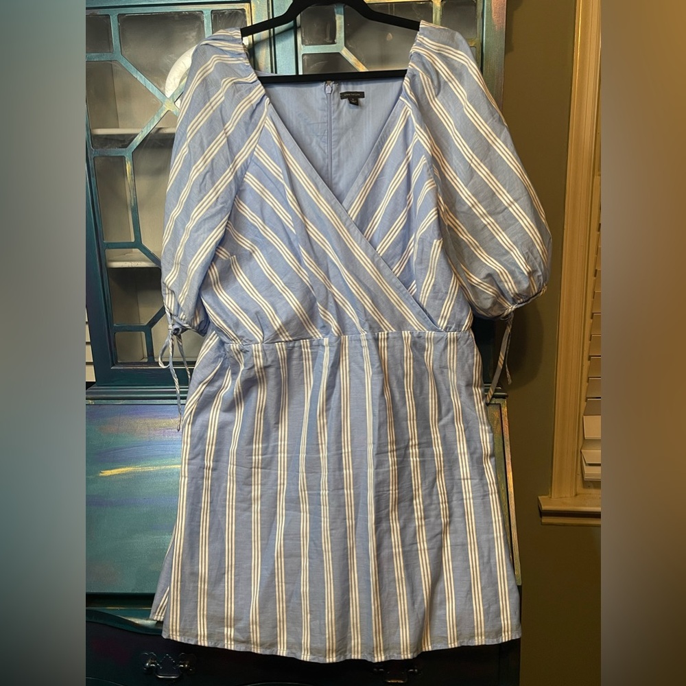 Ann Taylor preloved dress - size 18